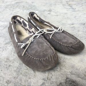 Youth UGG Ryder Jungle Slipper